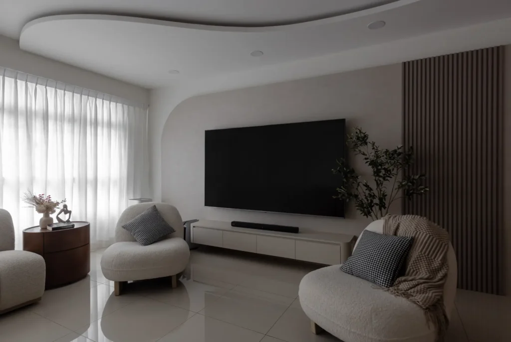 338D Anchorvale Cres living room