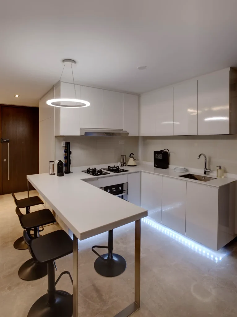 Classic Elegance kitchen