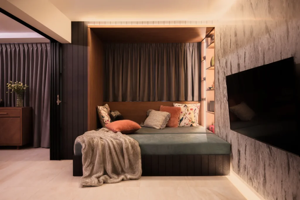 Mood board Earthy Modern image