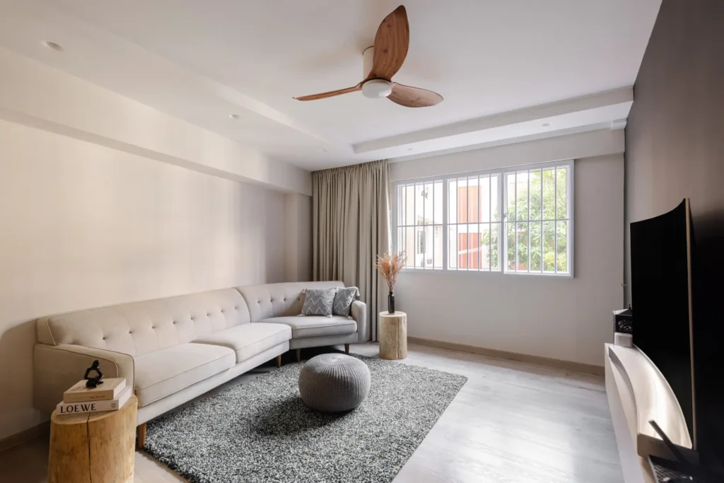 Modern Farmhouse living room