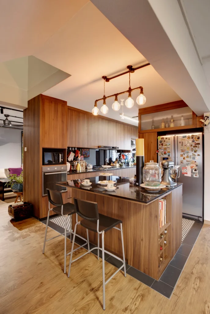 889 Tampines kitchen