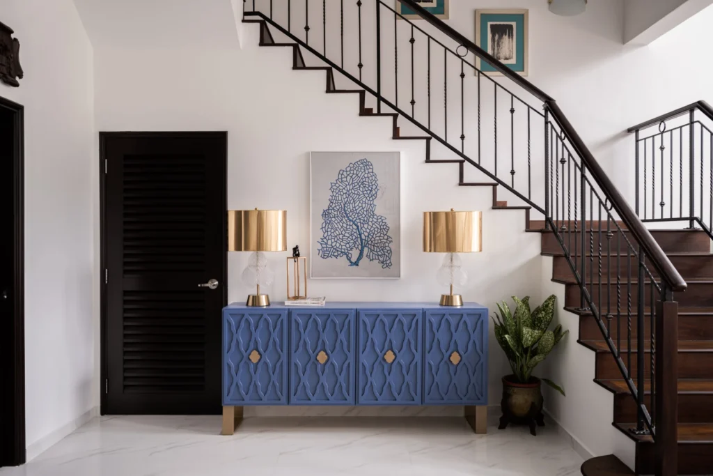 Coastal Living, living room