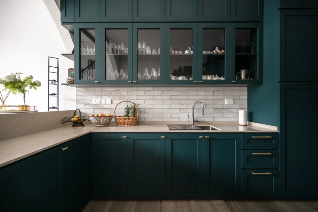 Coastal Living, kitchen