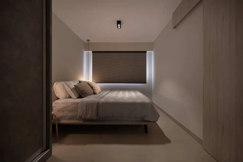 Keep it Minimal bedroom