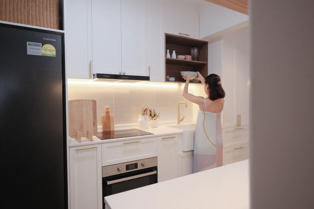 464B Clementi kitchen