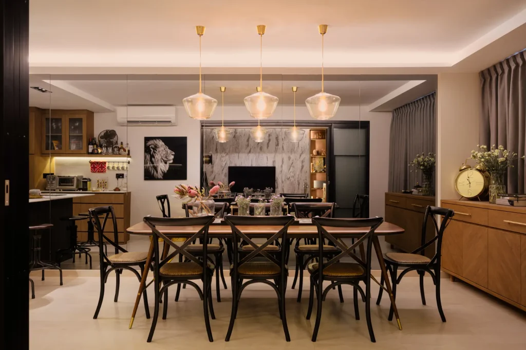 earthy modern 20 eunos crescent living room2