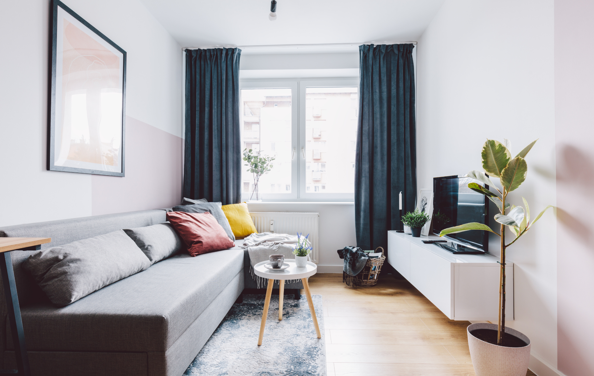 small space interior design