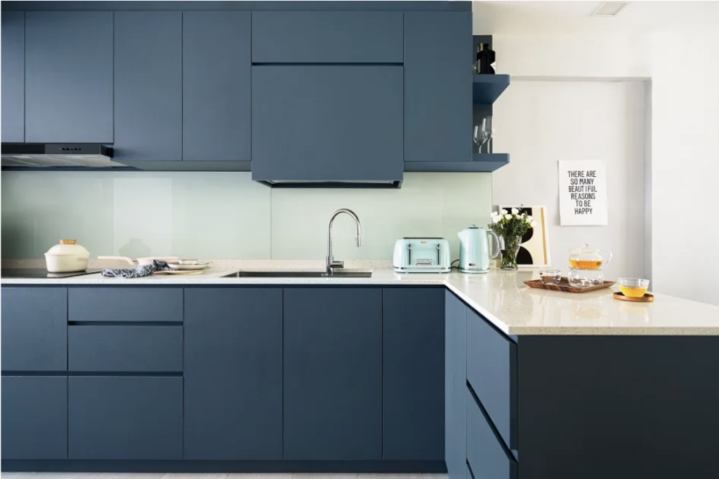 Simple Refinement @ Mei Ling