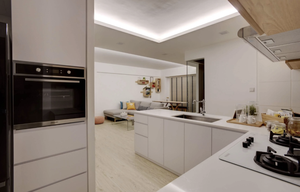 Japanese Modernism @ Cantonment Rd