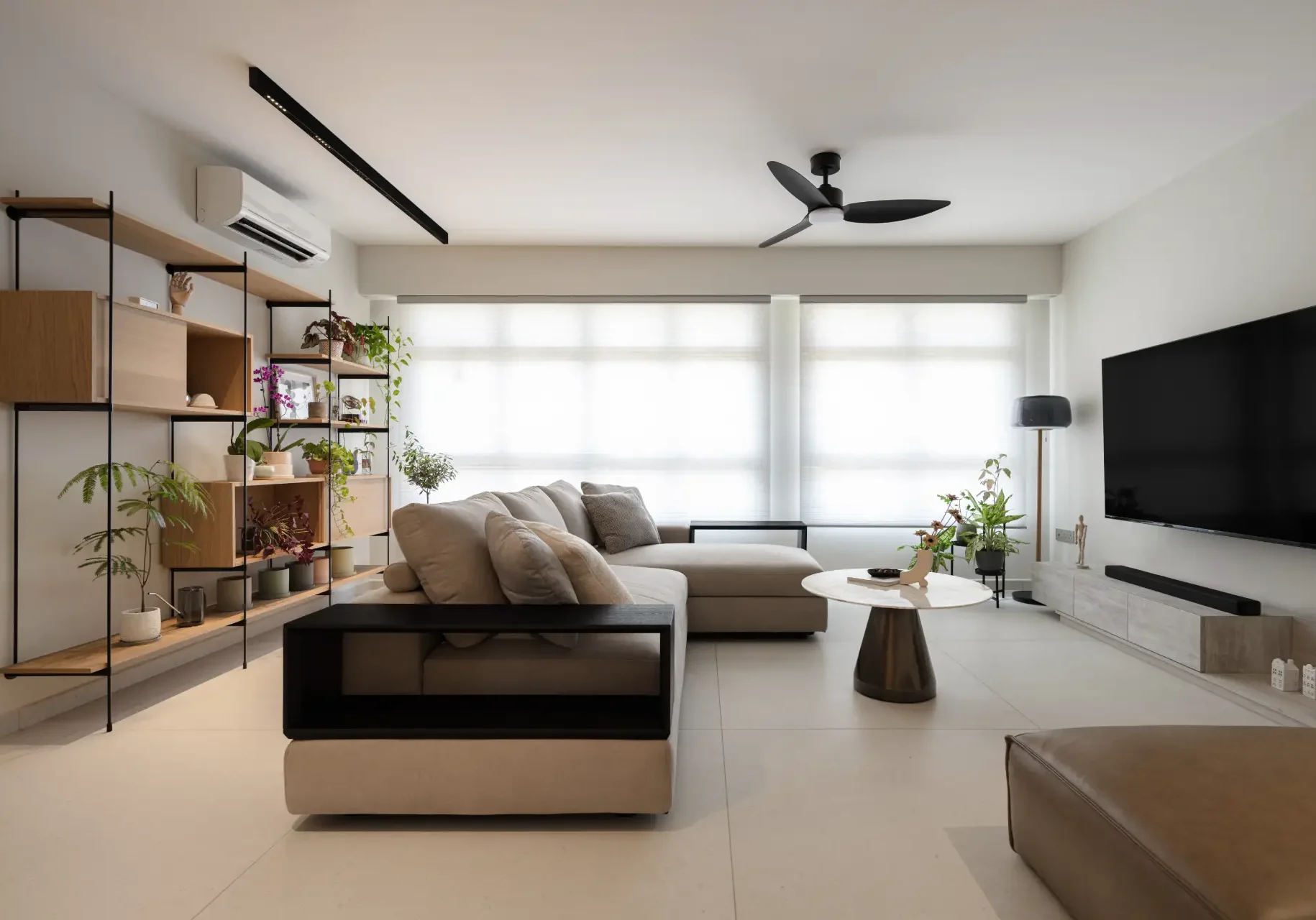 152 Bedok Living Room