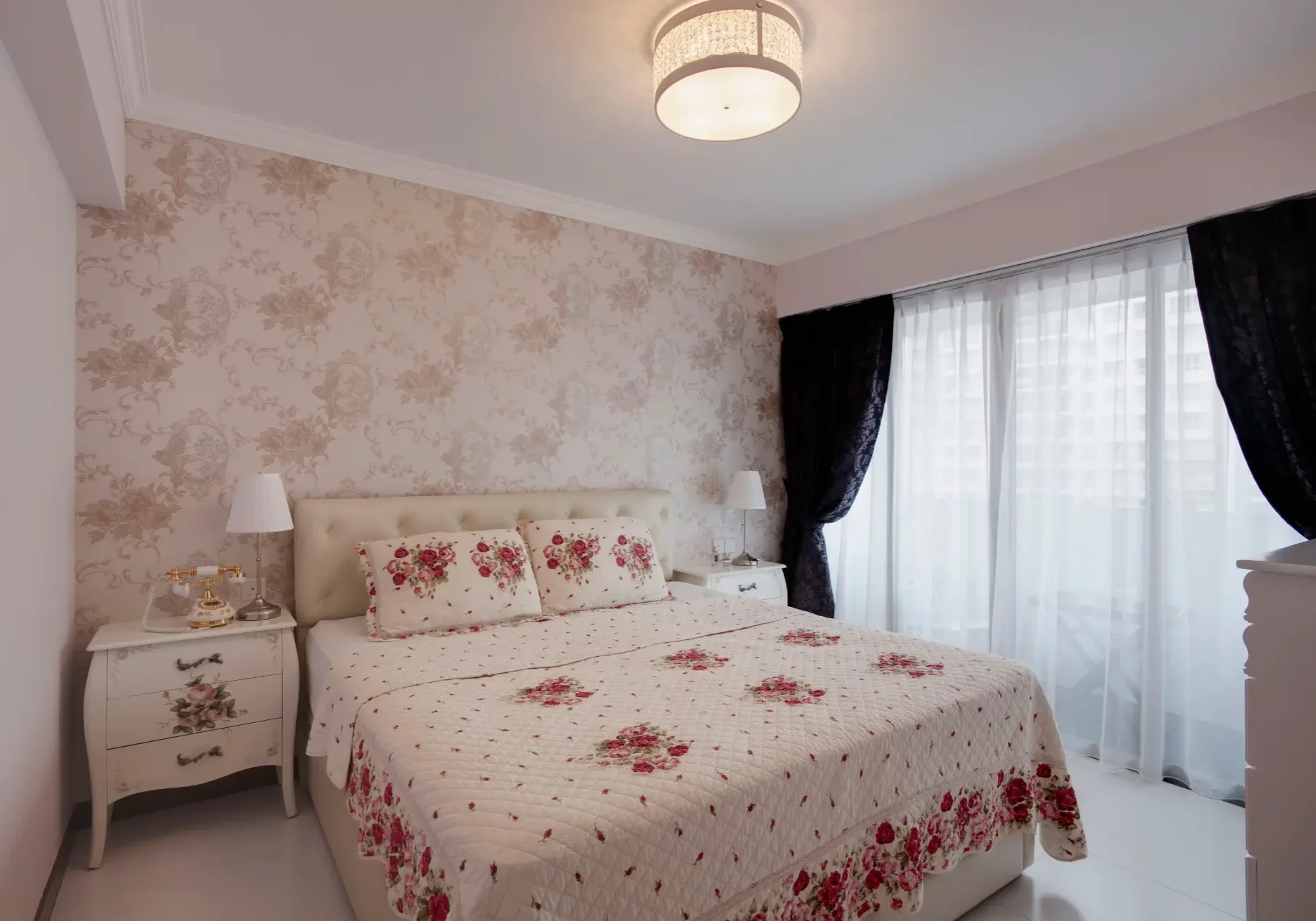 624C Punggol Central bedroom