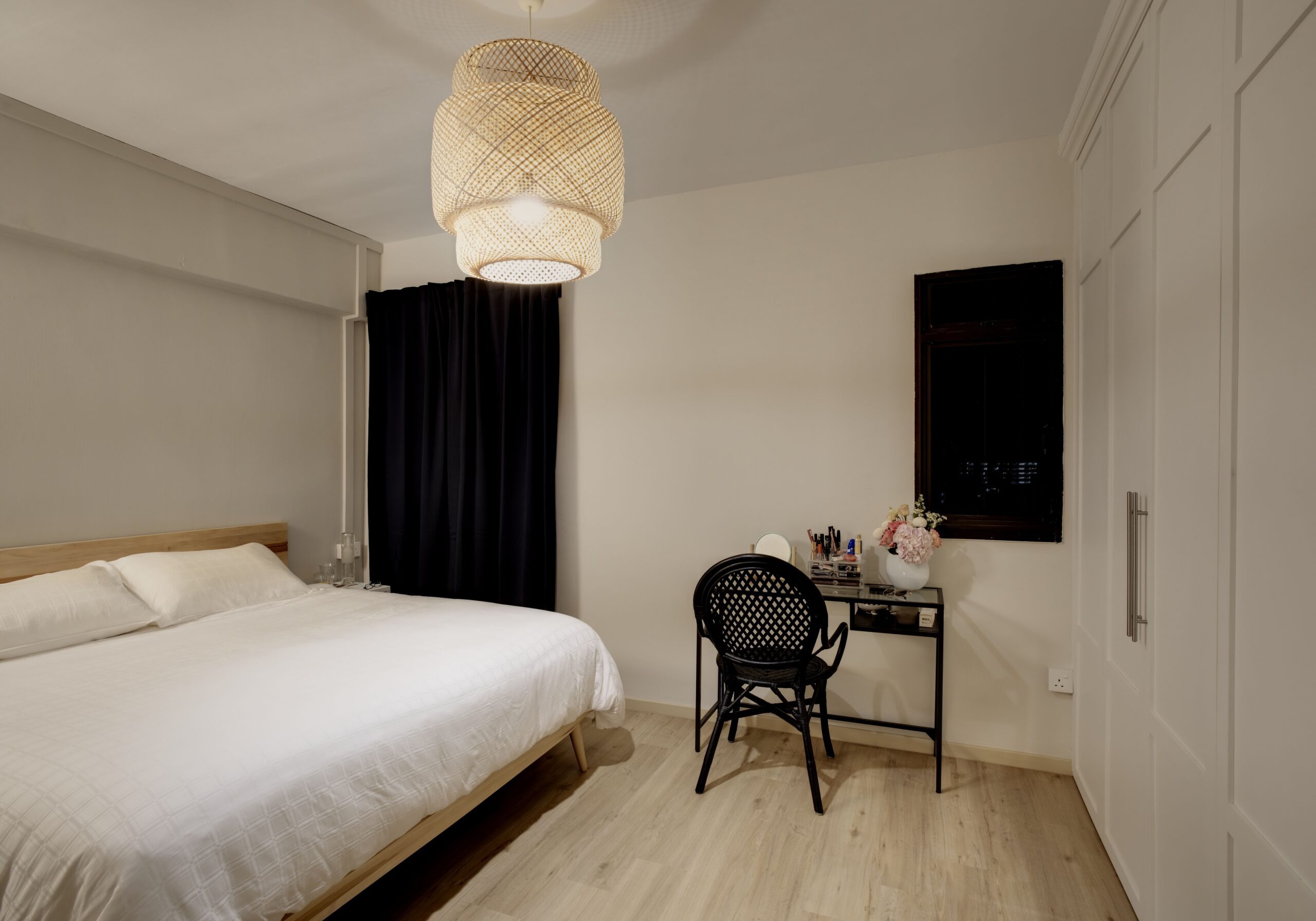 Only For Us bedroom