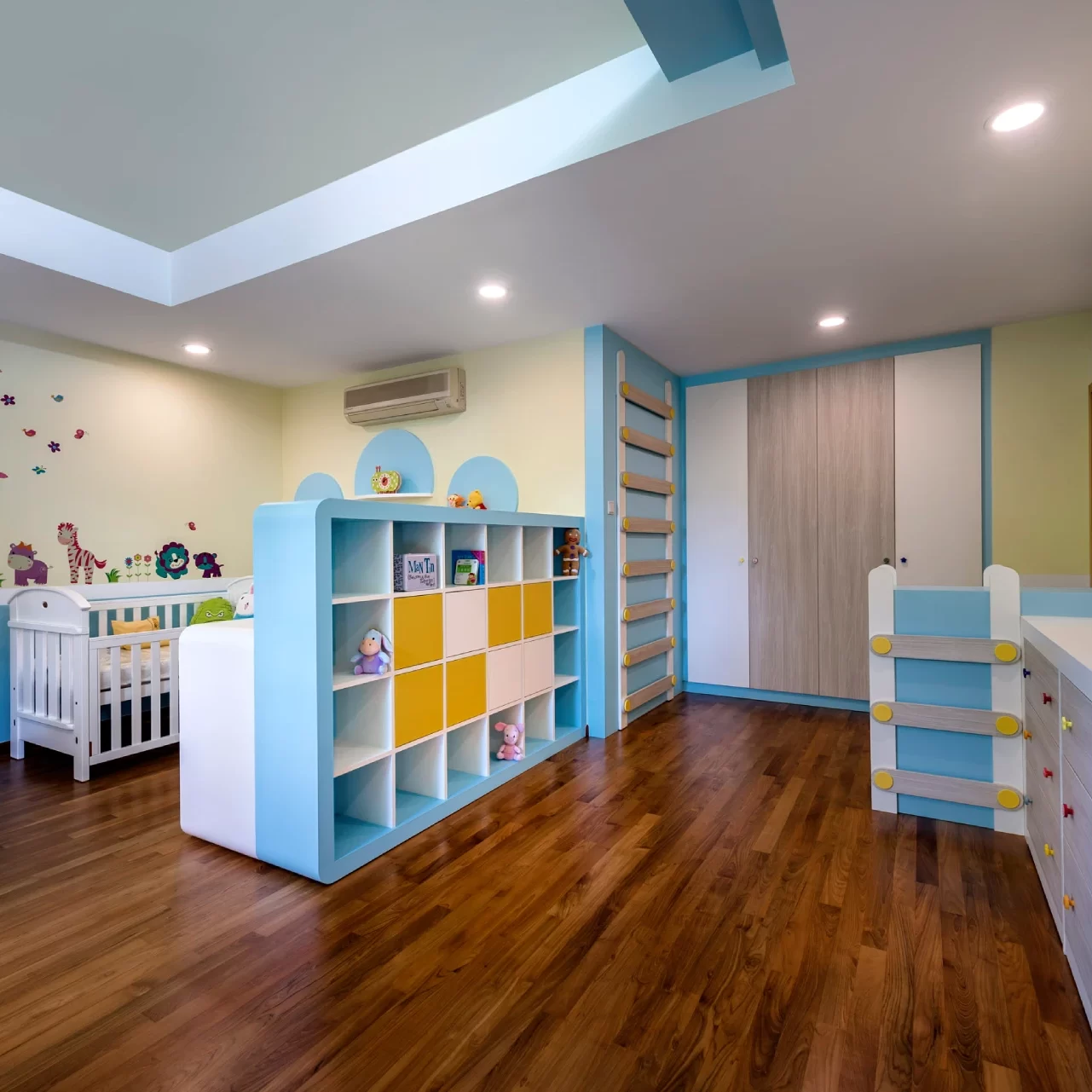 Quaint Playroom child play room