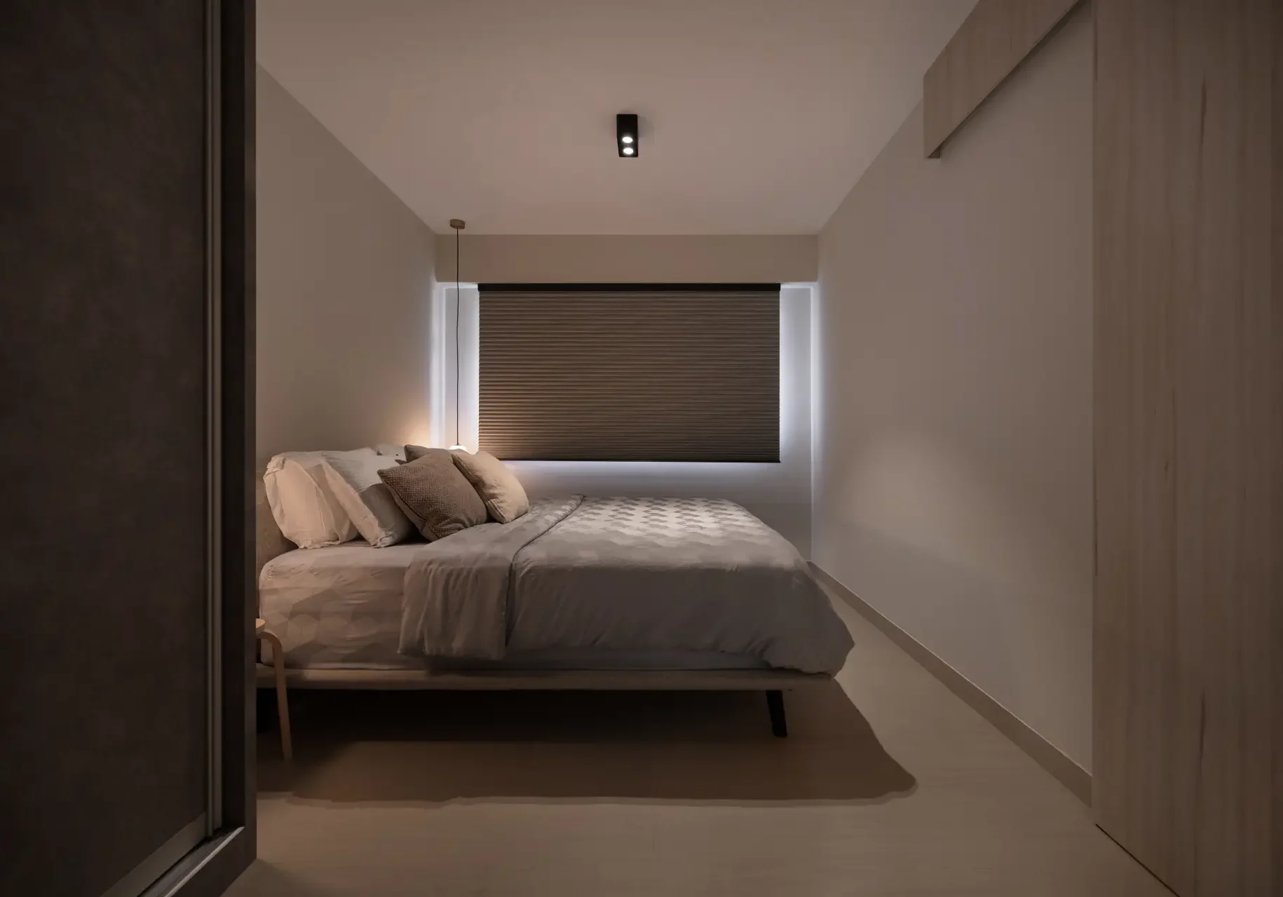 Keep it Minimal bedroom